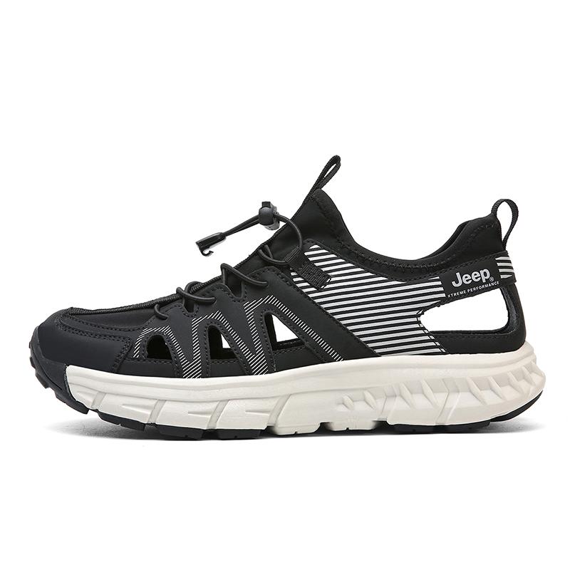 Jeep Унисекс треккинговые ботинки River черные, цвет Black
Jeep Унисекс треккинговые ботинки River черные, цвет Black