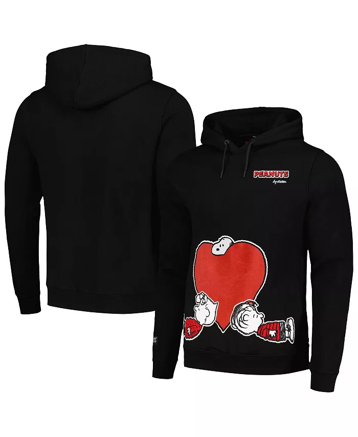 Мужская черная толстовка с капюшоном Peanuts Snoopy Loves Flowers Freeze Max
Мужская черная толстовка с капюшоном Peanuts Snoopy Loves Flowers Freeze Max