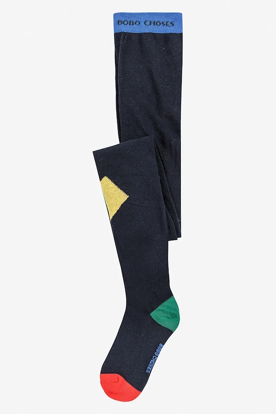 Детские колготки Bobo Jocker Bobo Choses, темно-синий
Детские колготки Bobo Jocker Bobo Choses, темно-синий