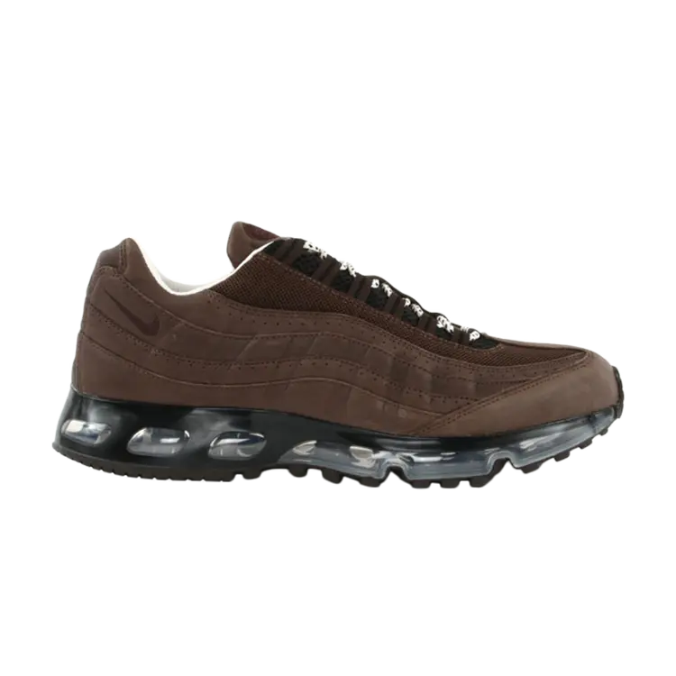Кроссовки Nike Air Max 95 360 'One Time Only', коричневый
Кроссовки Nike Air Max 95 360 'One Time Only', коричневый