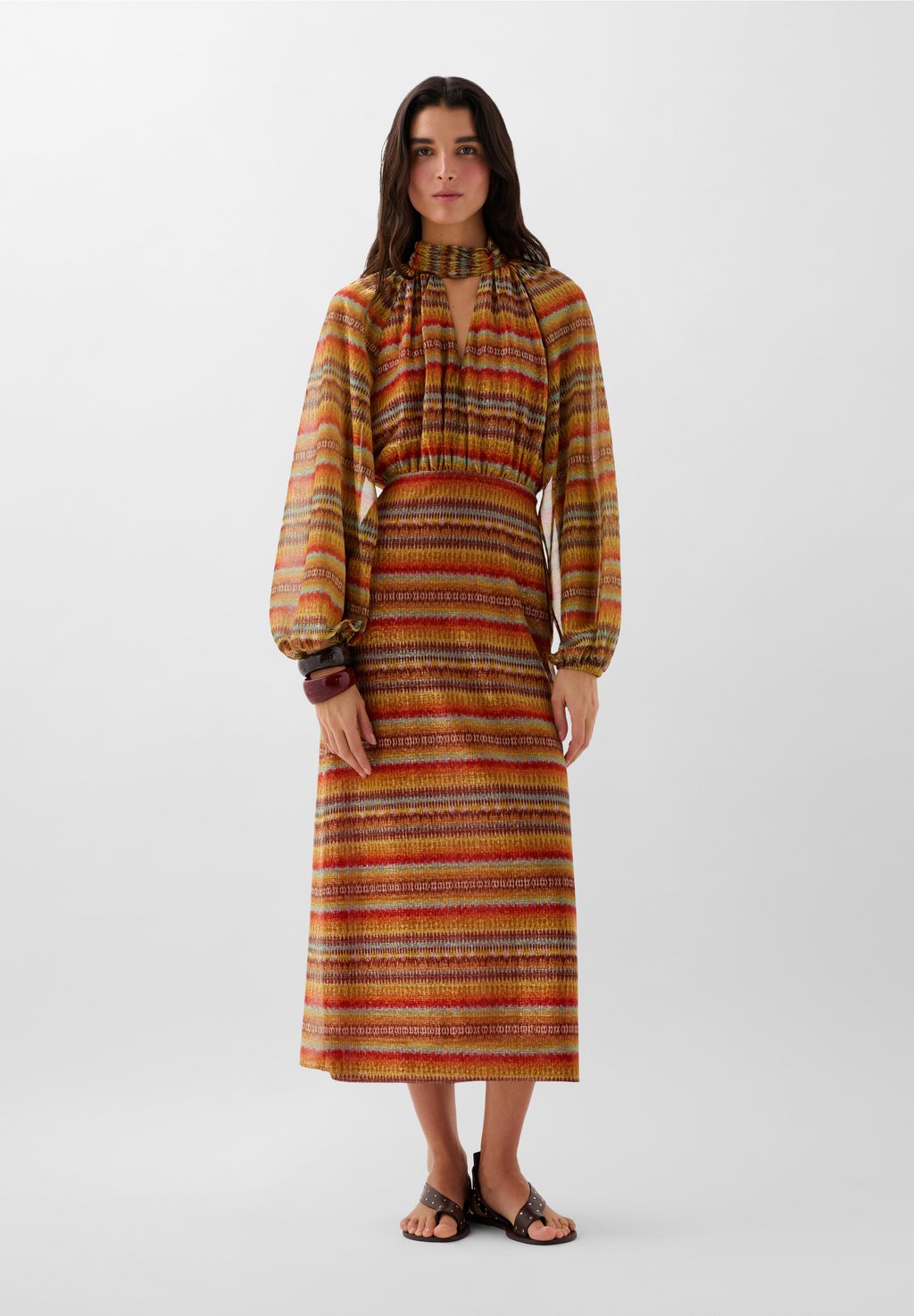 Повседневное платье Scalpers, мультиколор
Повседневное платье Scalpers, мультиколор