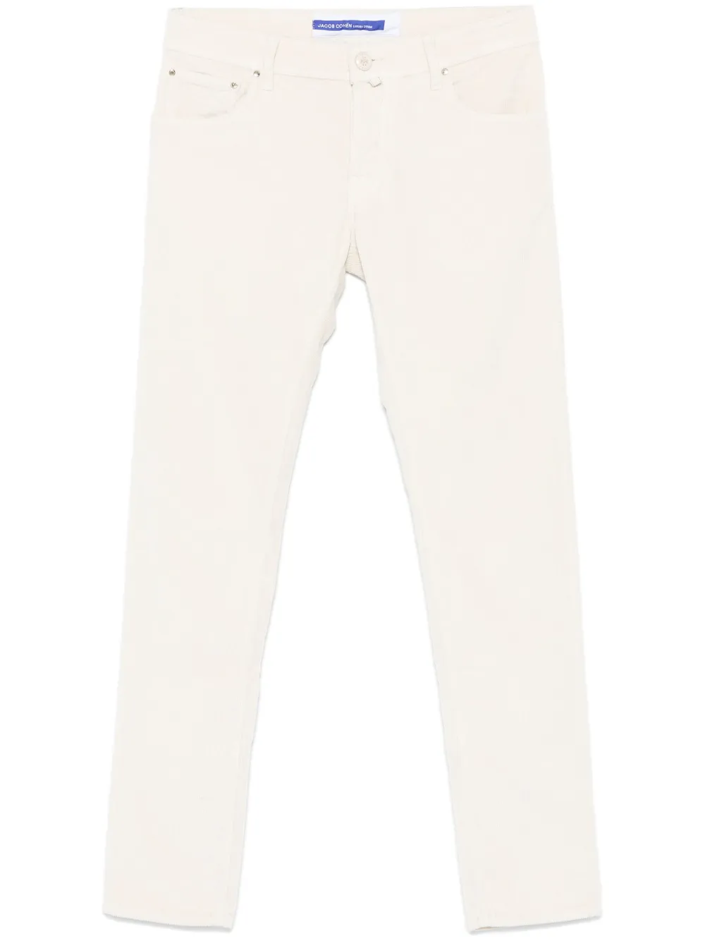 Брюки Nick Jacob Cohen, белый
Брюки Nick Jacob Cohen, белый