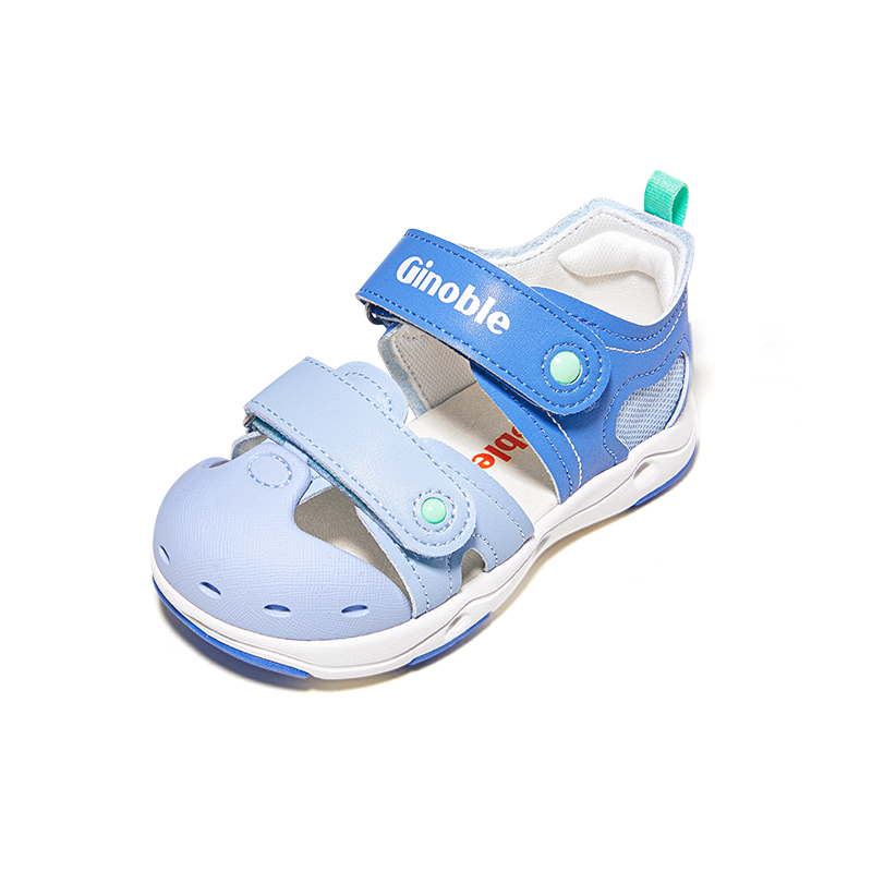 Дышащие низкие кроссовки для малышей GINOBLE, синий
Дышащие низкие кроссовки для малышей GINOBLE, синий