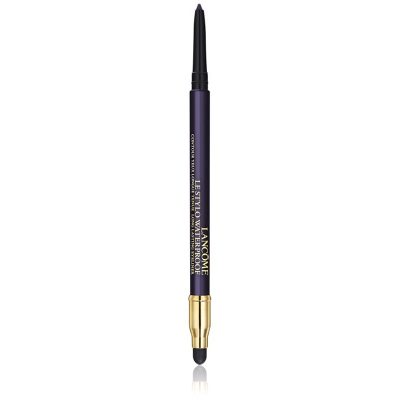 Lancôme Le Stylo Waterproof, высокопигментированная водостойкая подводка для глаз, оттенок 09 Prune Radical Lancome
Lancôme Le Stylo Waterproof, высокопигментированная водостойкая подводка для глаз, оттенок 09 Prune Radical Lancome