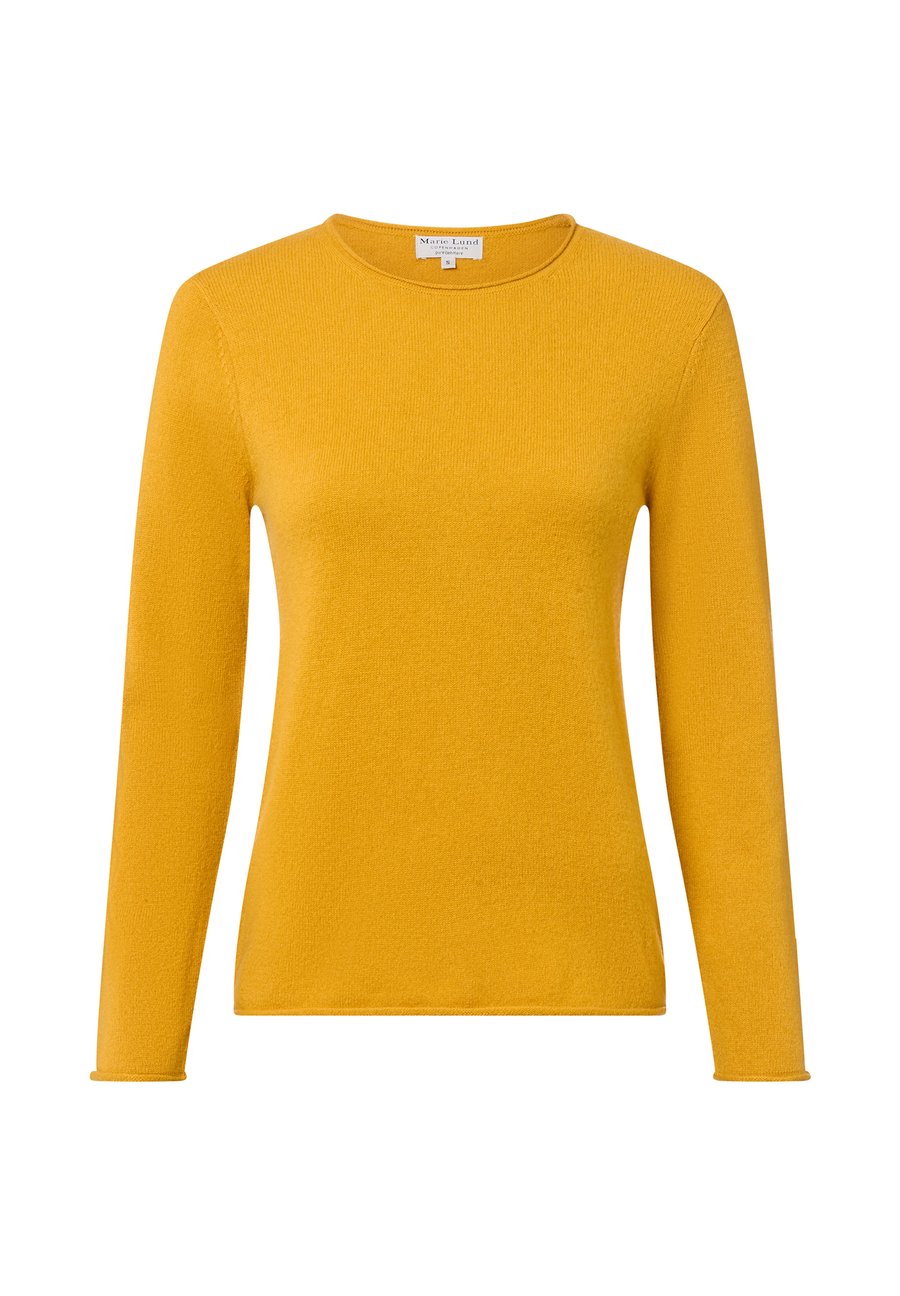 Джемпер Marie Lund Jumper, Mais/Yellow
Джемпер Marie Lund Jumper, Mais/Yellow