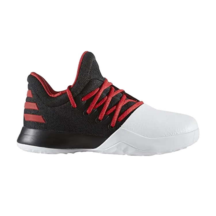 Кроссовки Harden Vol. 1 J 'Black Scarlet Red', черный
Кроссовки Harden Vol. 1 J 'Black Scarlet Red', черный