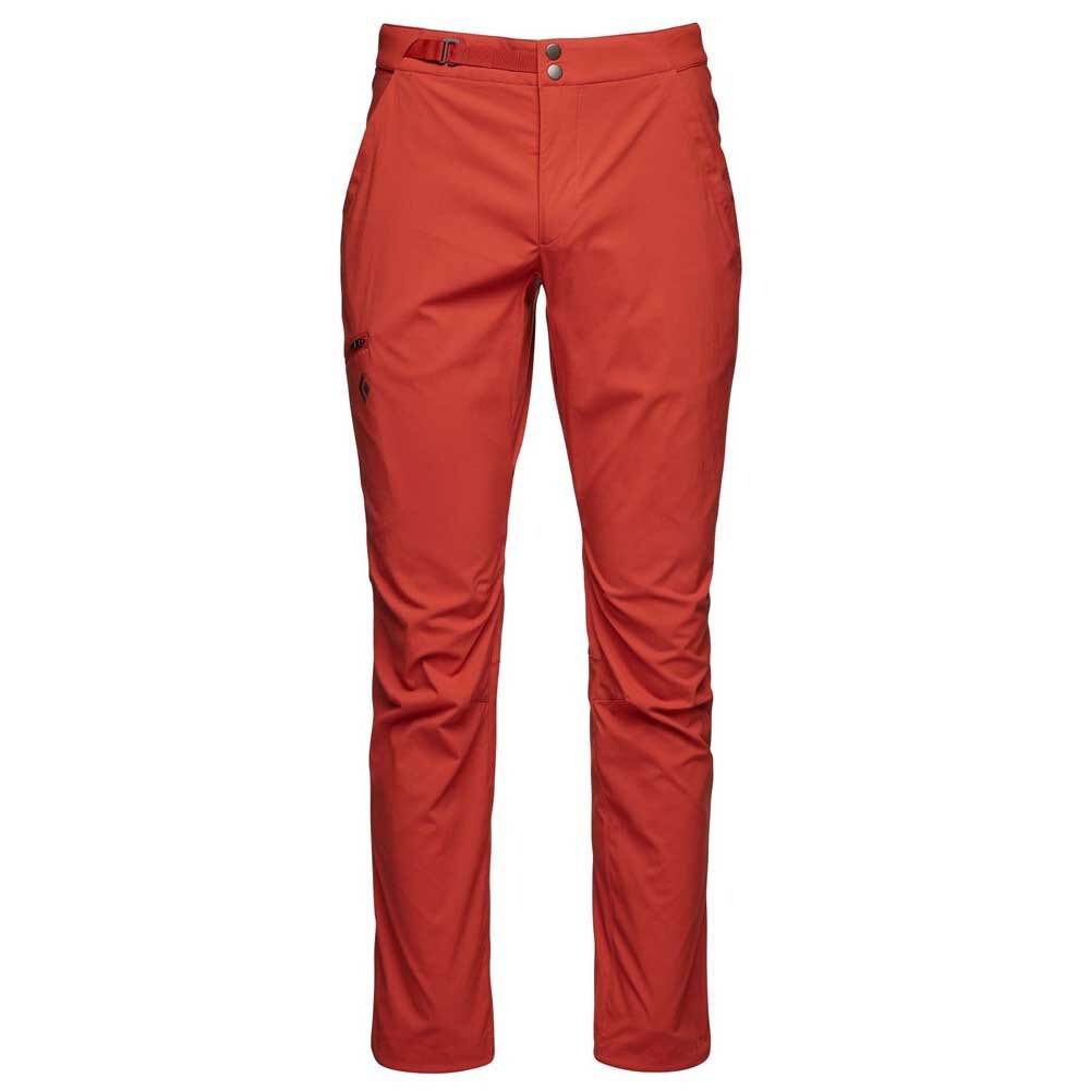 Брюки Black Diamond Technician Alpine, красный 
Брюки Black Diamond Technician Alpine, красный