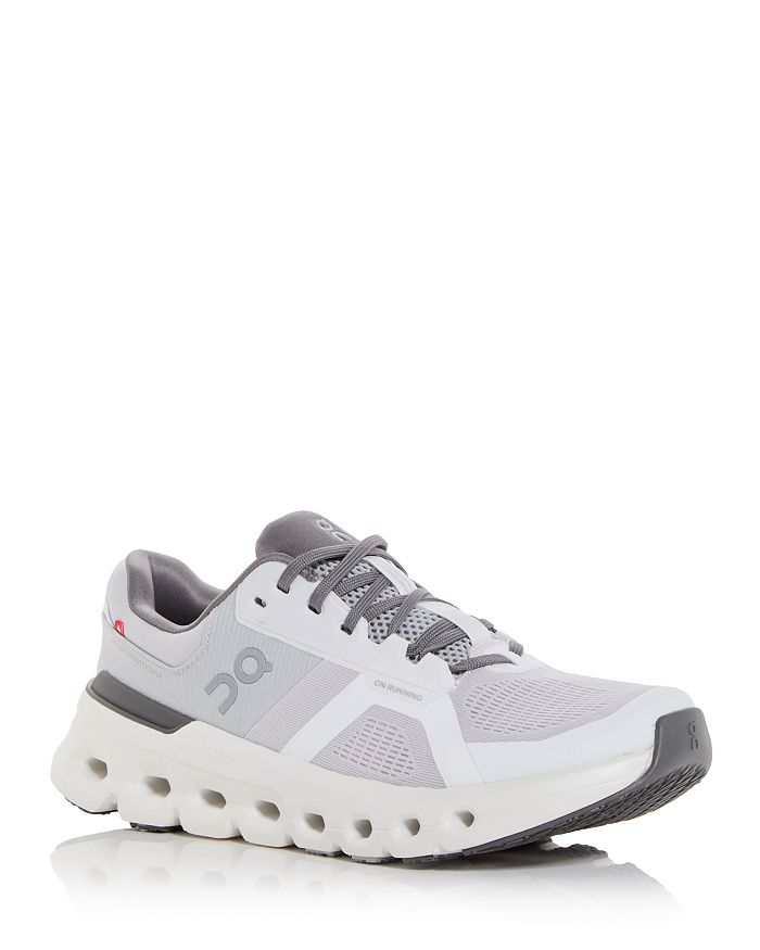 Мужские кроссовки для бега Cloudrunner 2 On, белый
Мужские кроссовки для бега Cloudrunner 2 On, белый