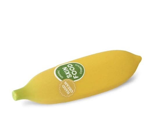 Увлажняющий крем для рук с бананом, 40 мл IDC Institute
Увлажняющий крем для рук с бананом, 40 мл IDC Institute