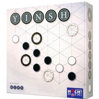 Иньш, серия Gipf (международное издание), ХУЧ! HUCH!
Иньш, серия Gipf (международное издание), ХУЧ! HUCH!