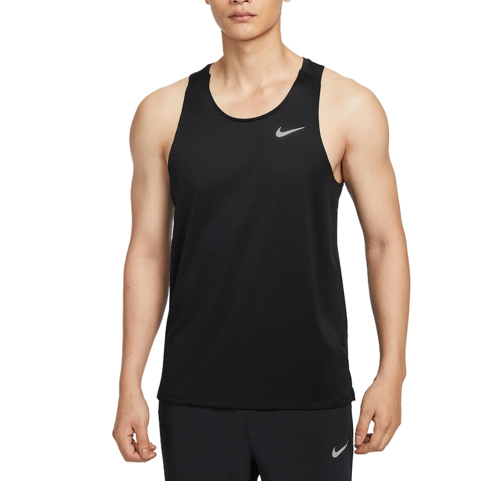Nike Мужской майка Dri FIT ADV Black
Nike Мужской майка Dri FIT ADV Black