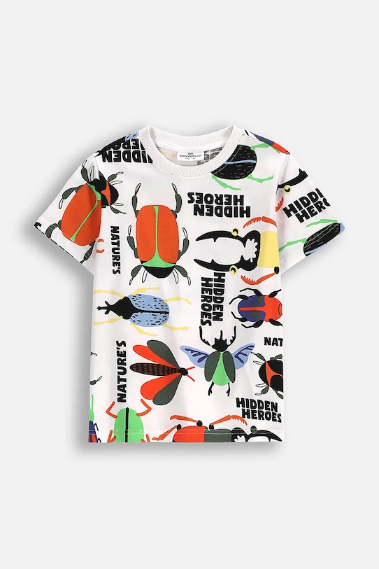 Детская футболка Coccodrillo, белый
Детская футболка Coccodrillo, белый