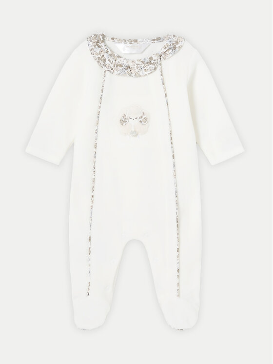 Комбинезон Mayoral, экрю
Комбинезон Mayoral, экрю