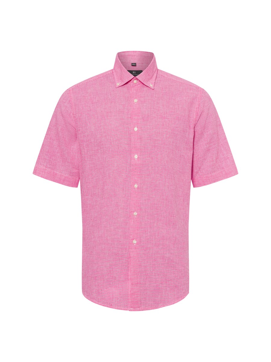 Рубашка обычного кроя на пуговицах Nils Sundström, розовый
Рубашка обычного кроя на пуговицах Nils Sundström, розовый
