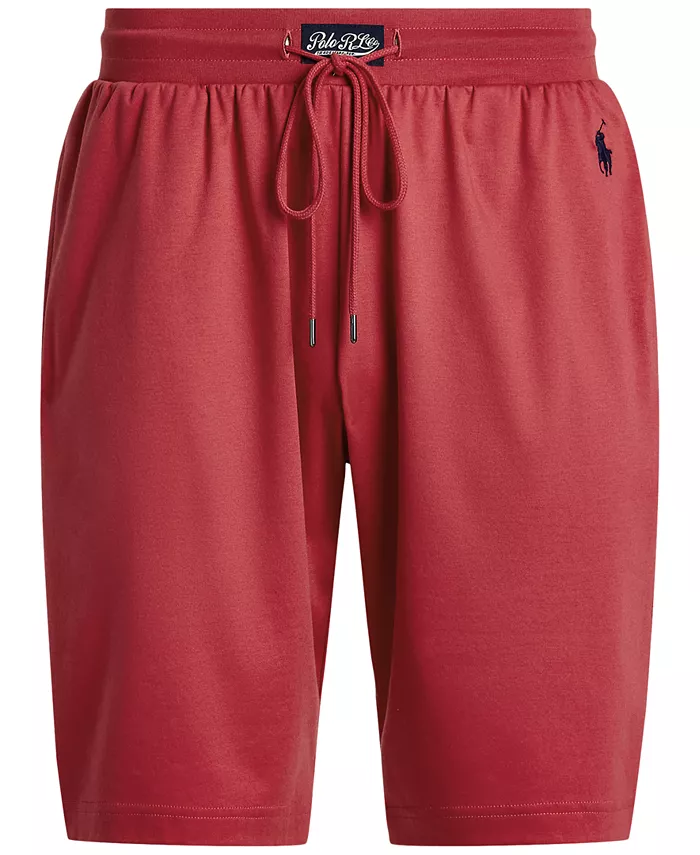 Мужские шорты для сна на шнурке Polo Ralph Lauren, красный
Мужские шорты для сна на шнурке Polo Ralph Lauren, красный