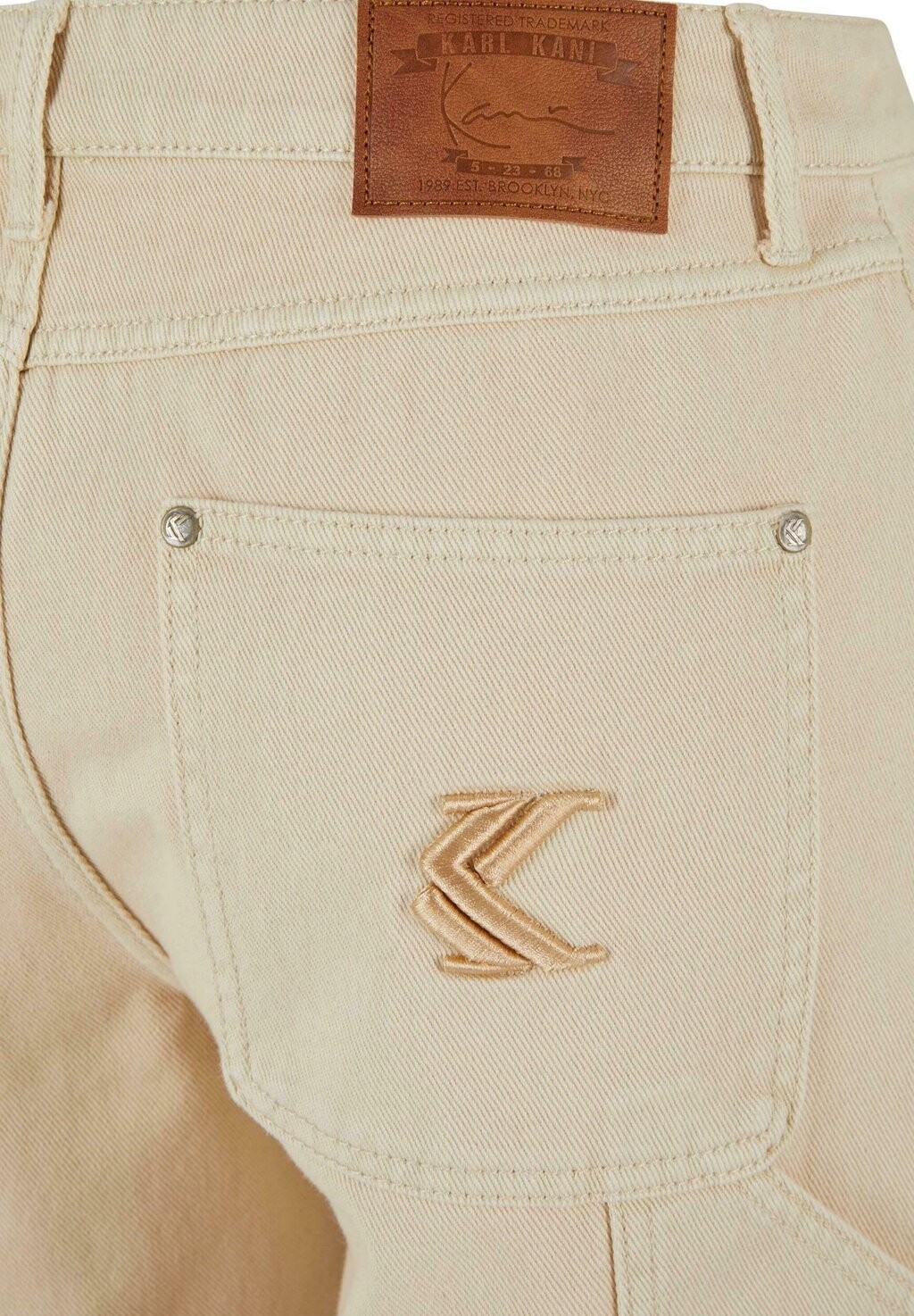 Джинсы прямого кроя OG WORKWEAR Karl Kani, песочный
Джинсы прямого кроя OG WORKWEAR Karl Kani, песочный