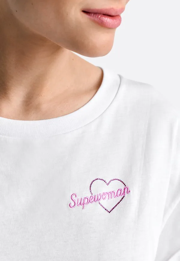 Футболка с принтом Rich & Royal, White, Белый, Футболка с принтом Rich & Royal, White
Футболка с принтом Rich & Royal, White, Белый, Футболка с принтом Rich & Royal, White