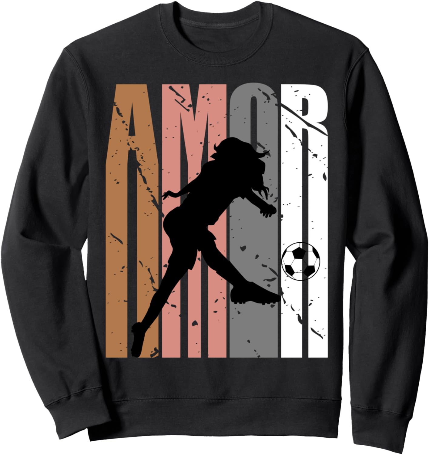 Милая коричневая толстовка с мотивационной надписью Amor Soccer, для подростков, черная Lush Soccer, Черный, Милая коричневая толстовка с мотивационной надписью Amor Soccer, для подростков, черная Lush Soccer
Милая коричневая толстовка с мотивационной надписью Amor Soccer, для подростков, черная Lush Soccer, Черный, Милая коричневая толстовка с мотивационной надписью Amor Soccer, для подростков, черная Lush Soccer