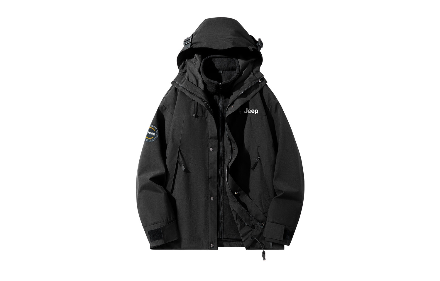 Куртка унисекс Jeep, цвет Raw White, Белый, Куртка унисекс Jeep, цвет Raw White
Куртка унисекс Jeep, цвет Raw White, Белый, Куртка унисекс Jeep, цвет Raw White