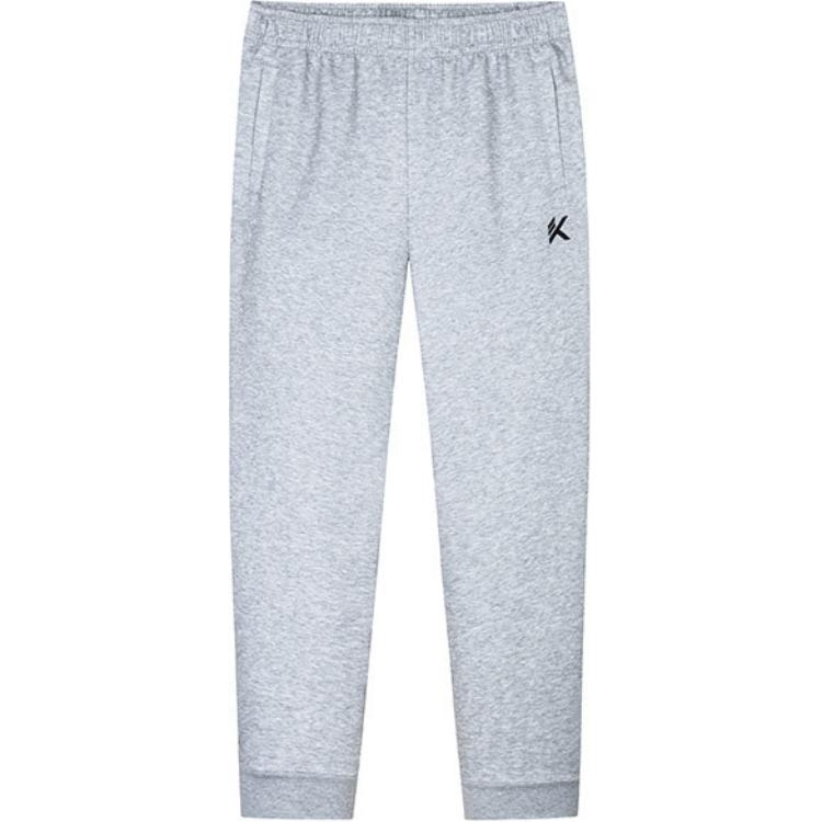 Анта баскетбольная коллекция повседневные брюки мужские серый хизер
Анта баскетбольная коллекция повседневные брюки мужские серый хизер