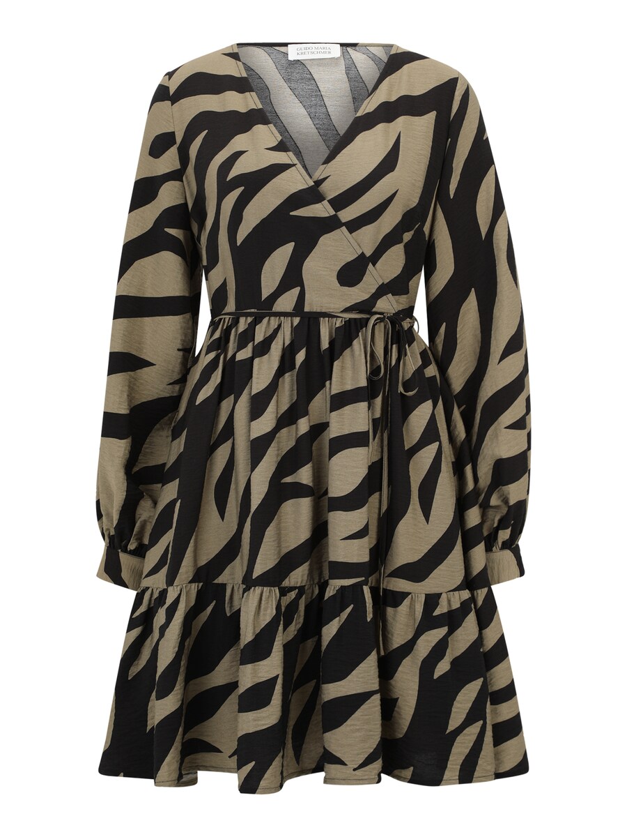 Платье Guido Maria Kretschmer Women Leila, черный
Платье Guido Maria Kretschmer Women Leila, черный