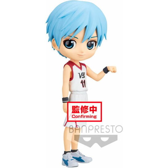 Фигура Tetsuya Kuroko Kurokos Basketball Q Posket 14 См Banpresto
Фигура Tetsuya Kuroko Kurokos Basketball Q Posket 14 См Banpresto