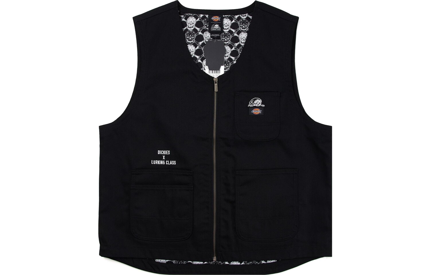 Мужской жилет Dickies, цвет Black, Черный, Мужской жилет Dickies, цвет Black
Мужской жилет Dickies, цвет Black, Черный, Мужской жилет Dickies, цвет Black