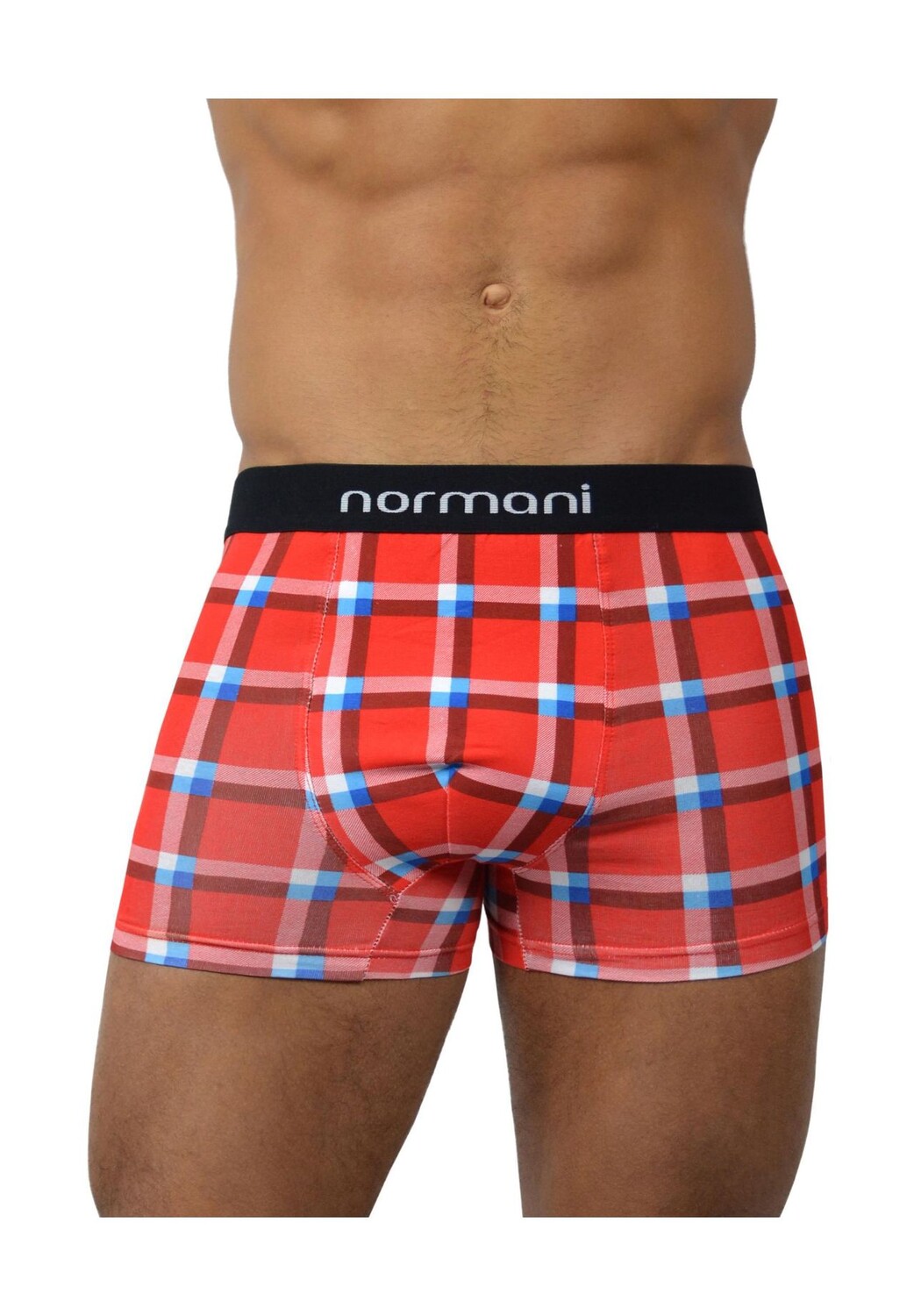 Набор из 6 боксеров в стиле ретро из хлопка normani, цвет Retro Square Red
Набор из 6 боксеров в стиле ретро из хлопка normani, цвет Retro Square Red