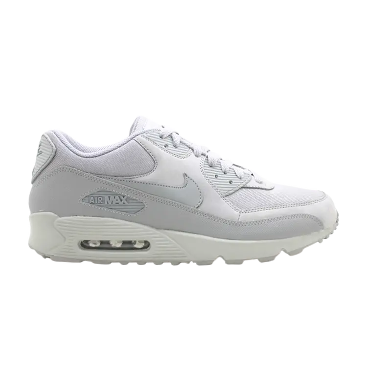 Кроссовки Nike Air Max 90 Premium, серый
Кроссовки Nike Air Max 90 Premium, серый