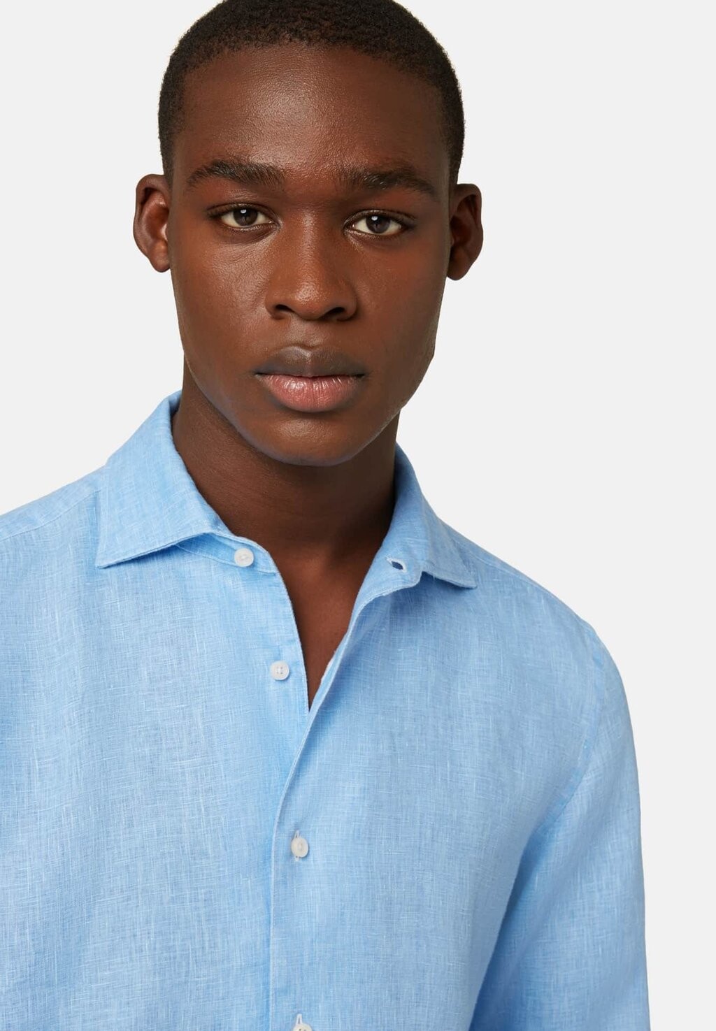 Рубашка REGULAR FIT Boggi Milano, светло-голубой деним
Рубашка REGULAR FIT Boggi Milano, светло-голубой деним