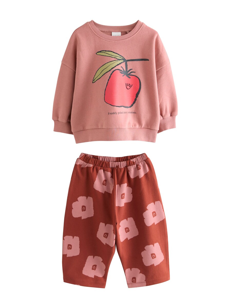 Набор Next, темно-розовый
Набор Next, темно-розовый