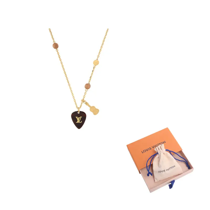 Кулон Lv Picks Louis Vuitton, золото
Кулон Lv Picks Louis Vuitton, золото