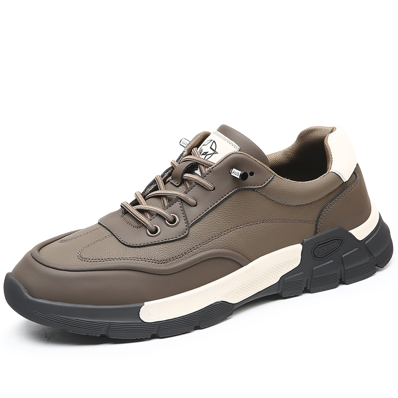 KACHILANG Мужские повседневные туфли мужские низкие топы коричневые, цвет Brown
KACHILANG Мужские повседневные туфли мужские низкие топы коричневые, цвет Brown