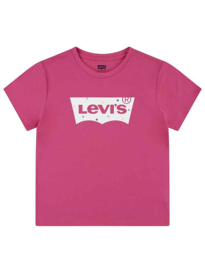 Футболка Levi's Kids, розовый
Футболка Levi's Kids, розовый