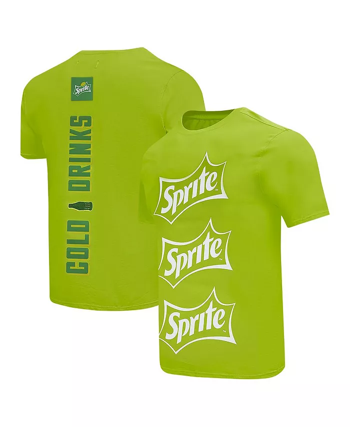 Мужская футболка Light Green Sprite Cold Drinks Freeze Max
Мужская футболка Light Green Sprite Cold Drinks Freeze Max