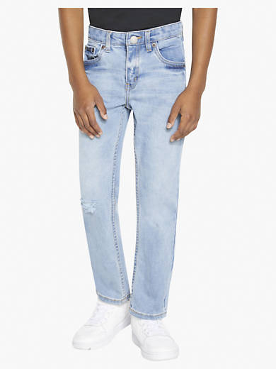Джинсы 511 Slim Fit Eco Performance для маленьких мальчиков 4-7X Levi's, цвет Superfly - Light Wash
Джинсы 511 Slim Fit Eco Performance для маленьких мальчиков 4-7X Levi's, цвет Superfly - Light Wash