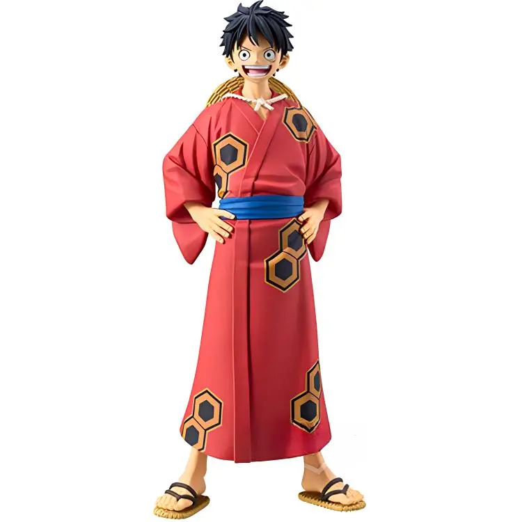 Monkey D. Luffy One Piece DXF Grand Line Collection Вайопэ Юката BANPRESTO
Monkey D. Luffy One Piece DXF Grand Line Collection Вайопэ Юката BANPRESTO