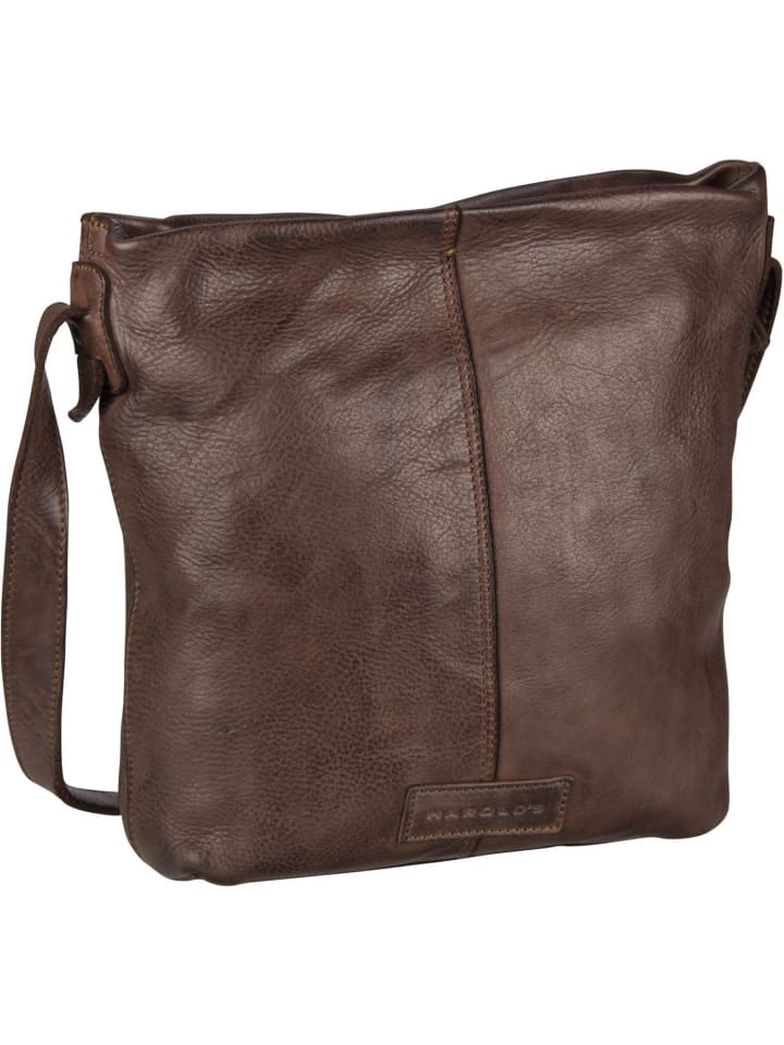 Harold's Сумка через плечо Submarine 2861 коричневого цвета
Harold's Сумка через плечо Submarine 2861 коричневого цвета