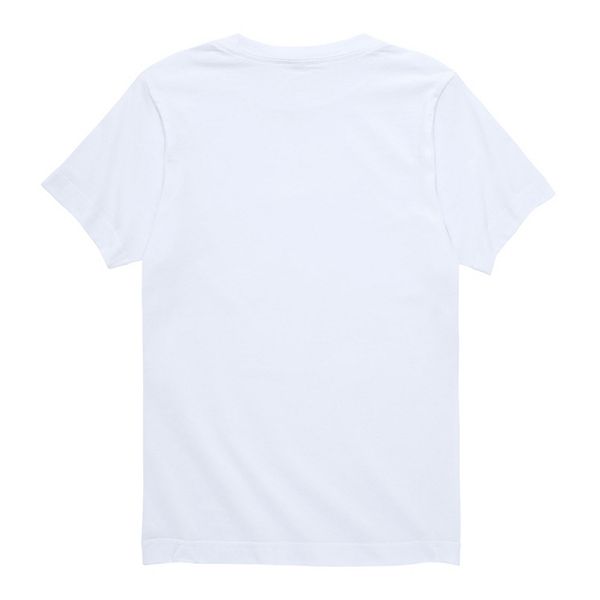 Футболка с принтом Pokémon Legends: Arceus Starters для мальчиков 8-20 Licensed Character, White
Футболка с принтом Pokémon Legends: Arceus Starters для мальчиков 8-20 Licensed Character, White