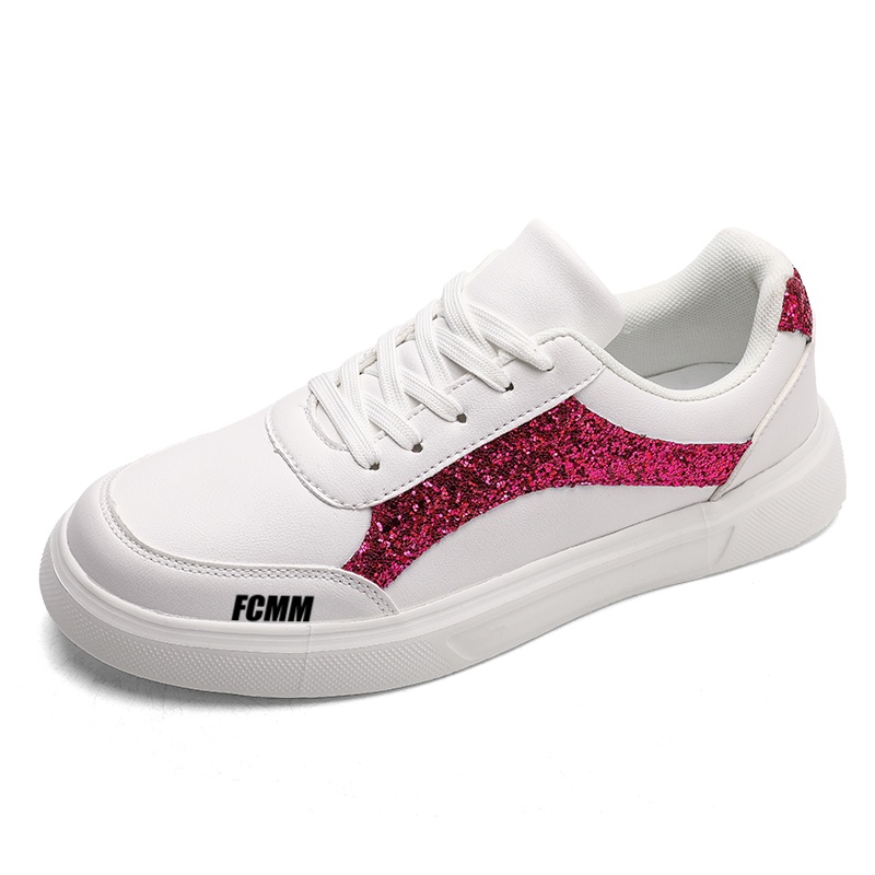 Дышащая повседневная обувь для детей FCMM, белый/красный
Дышащая повседневная обувь для детей FCMM, белый/красный