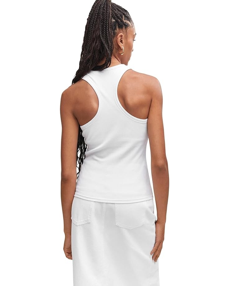 Топ MANGO Syrah Top, белый
Топ MANGO Syrah Top, белый