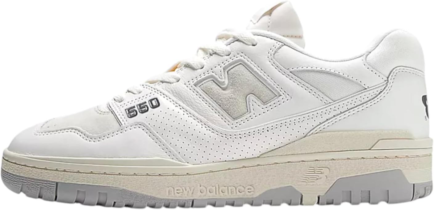 Мужские кроссовки New Balance 550, White Timberwolf
Мужские кроссовки New Balance 550, White Timberwolf