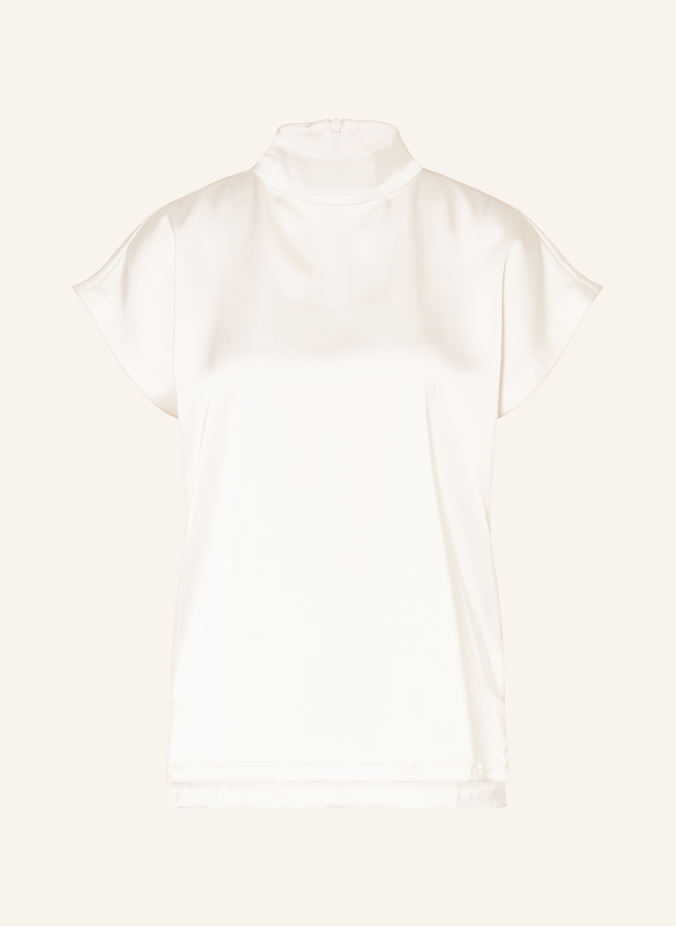 Блузка-Топ caneli-1 из атласа Hugo, бежевый
Блузка-Топ caneli-1 из атласа Hugo, бежевый