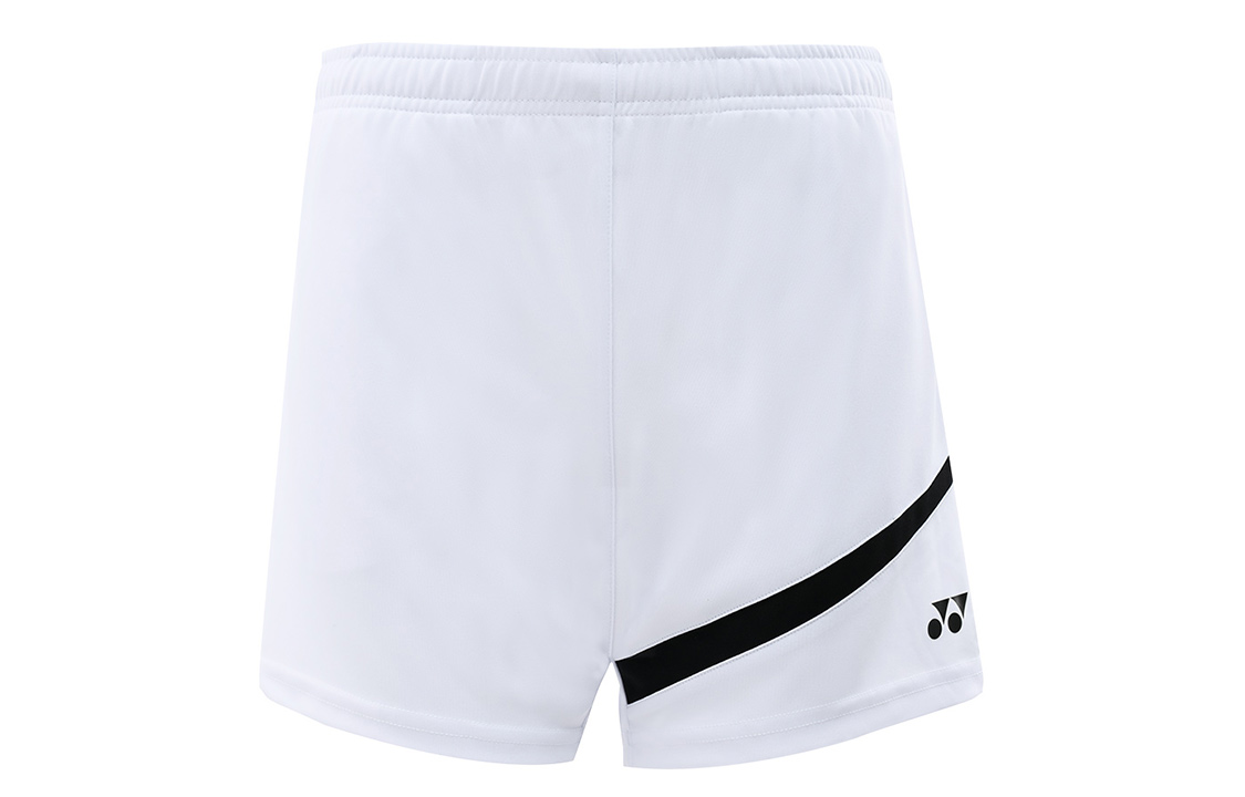 YONEX Женские белые повседневные шорты
YONEX Женские белые повседневные шорты