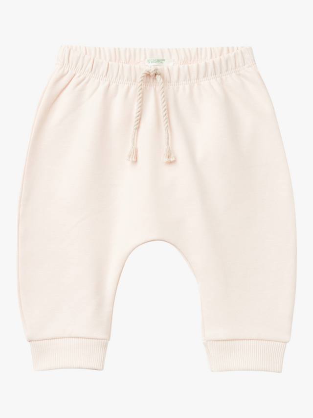 Детские спортивные штаны с эластичной талией из стрейч-флиса Benetton, Light Powder
Детские спортивные штаны с эластичной талией из стрейч-флиса Benetton, Light Powder