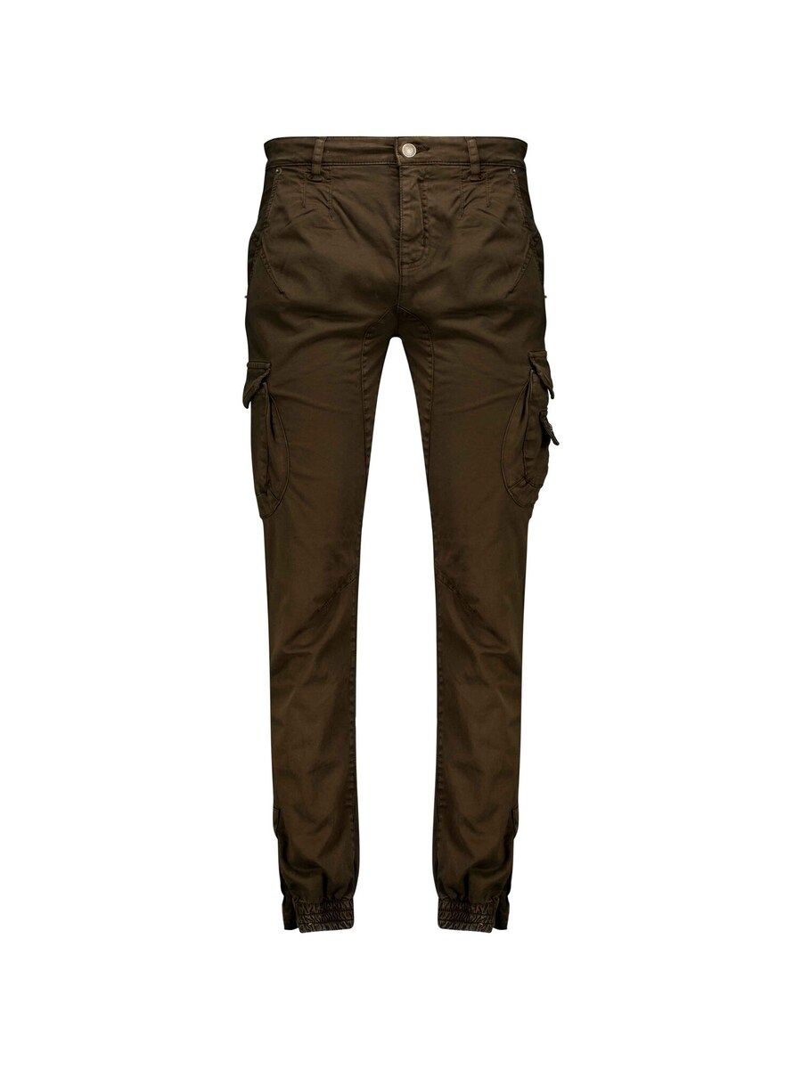 Зауженные брюки-карго Deeluxe GARDEN, темно-коричневый
Зауженные брюки-карго Deeluxe GARDEN, темно-коричневый