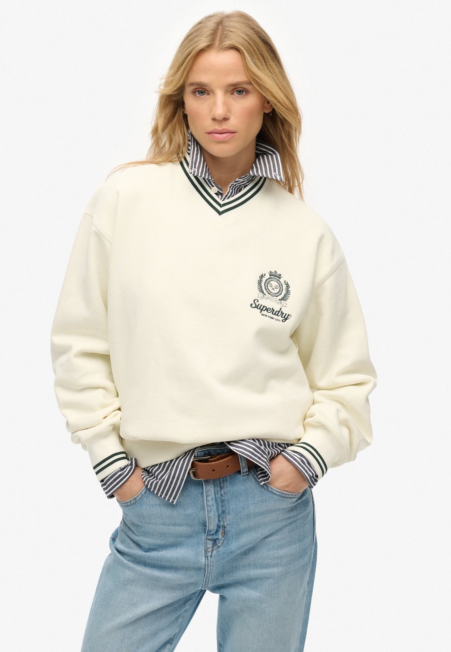 Толстовка Superdry & Co COUNTRY V-NECK , Off White/White, Белый, Толстовка Superdry & Co COUNTRY V-NECK , Off White/White
Толстовка Superdry & Co COUNTRY V-NECK , Off White/White, Белый, Толстовка Superdry & Co COUNTRY V-NECK , Off White/White