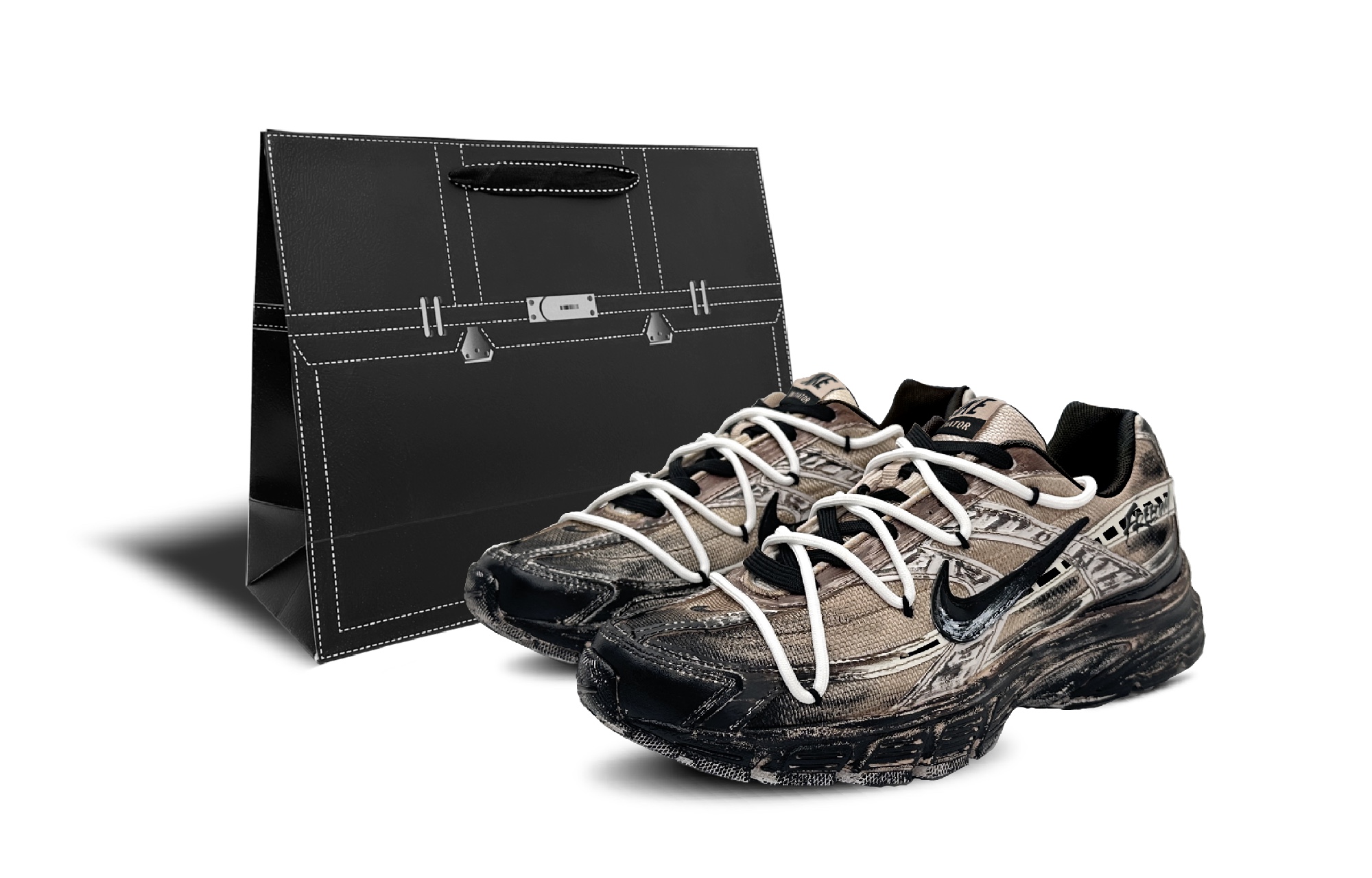 Nike Инициатор лоу топ беговые кроссовки унисекс black brown
Nike Инициатор лоу топ беговые кроссовки унисекс black brown