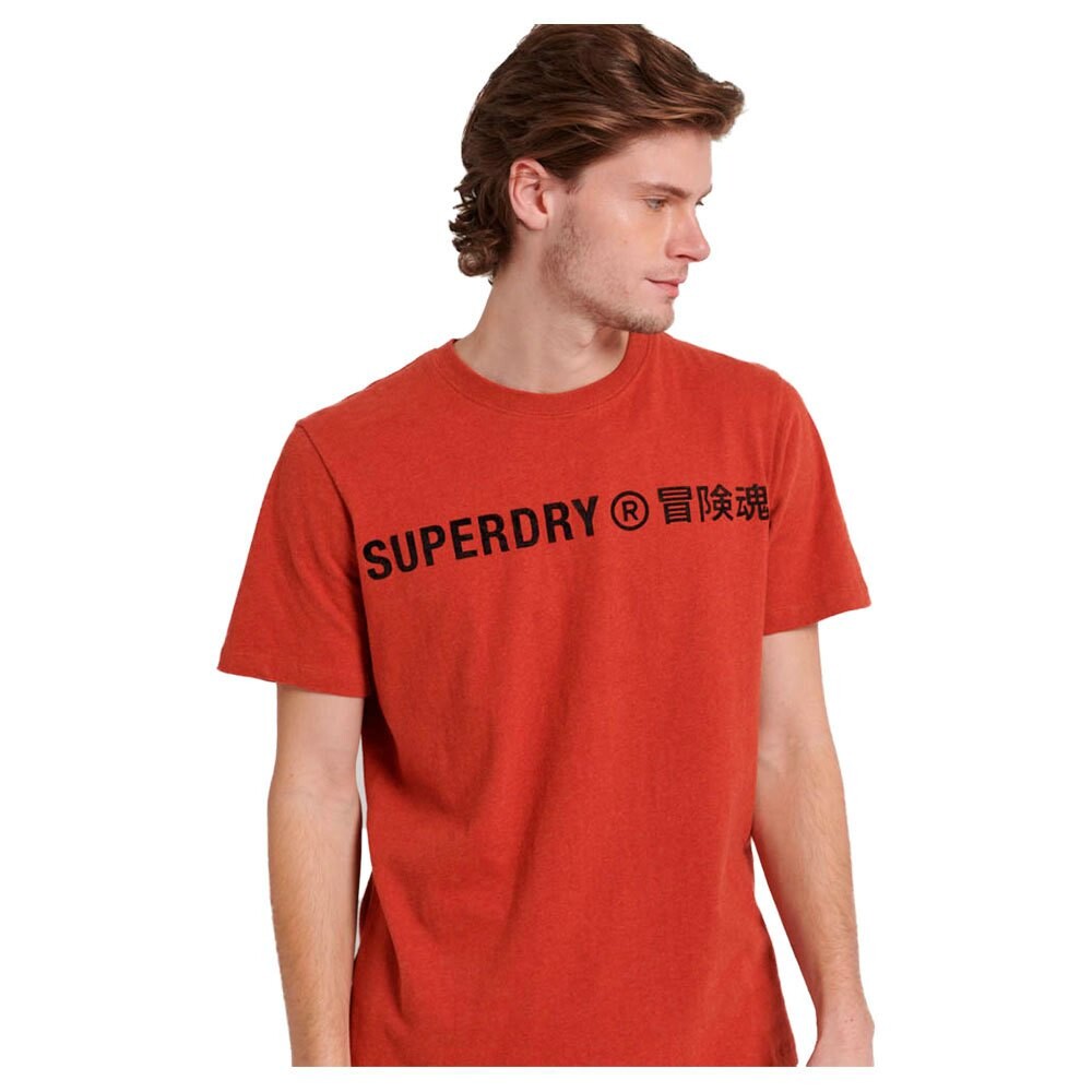 Футболка Superdry Workwear Logo Vintage, оранжевый
Футболка Superdry Workwear Logo Vintage, оранжевый