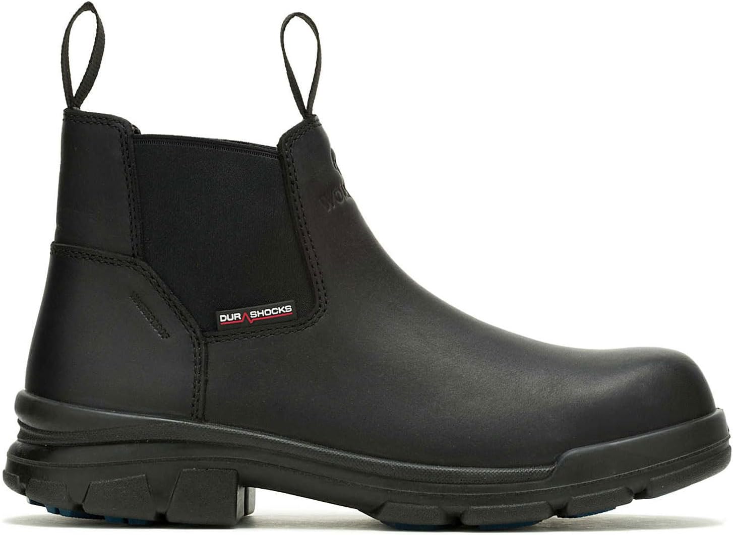 Мужские ботинки Wolverine Durashocks Sr Icon Waterproof Carbonmax Romeo, черный
Мужские ботинки Wolverine Durashocks Sr Icon Waterproof Carbonmax Romeo, черный